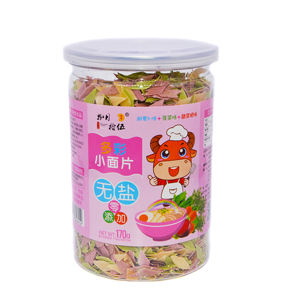 捌月拾伍無鹽多彩小面片胡蘿卜味+甜菜根味+菠菜味.jpg 捌月拾伍無鹽多彩小面片胡蘿卜味+甜菜根味+菠菜味.jpg