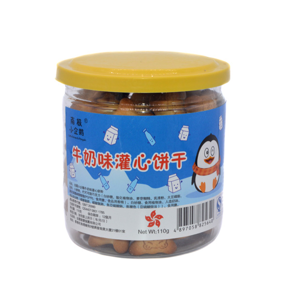 南極小企鵝灌心餅干牛奶味.jpg 南極小企鵝灌心餅干牛奶味.jpg