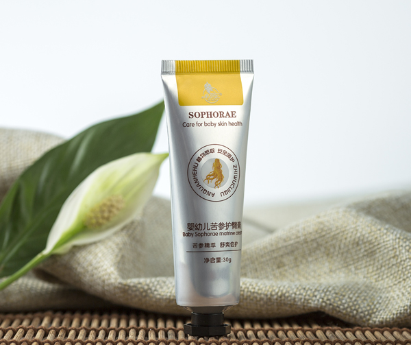 小貝樂嬰幼兒苦參護臀膏