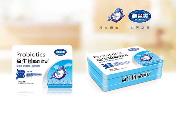 雅世美益生菌-腸胃修復(fù)