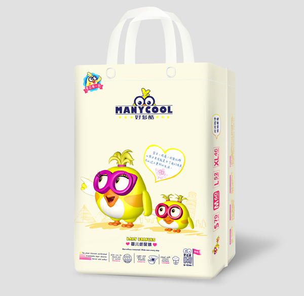 好多酷嬰兒紙尿褲M碼60片.jpg 好多酷嬰兒紙尿褲M碼60片.jpg