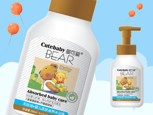 嬰可愛嬰兒柔膚滋養(yǎng)沐浴露280ml.jpg 嬰可愛嬰兒柔膚滋養(yǎng)沐浴露280ml.jpg