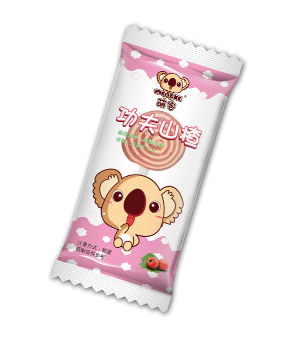 萌客功夫山楂單個