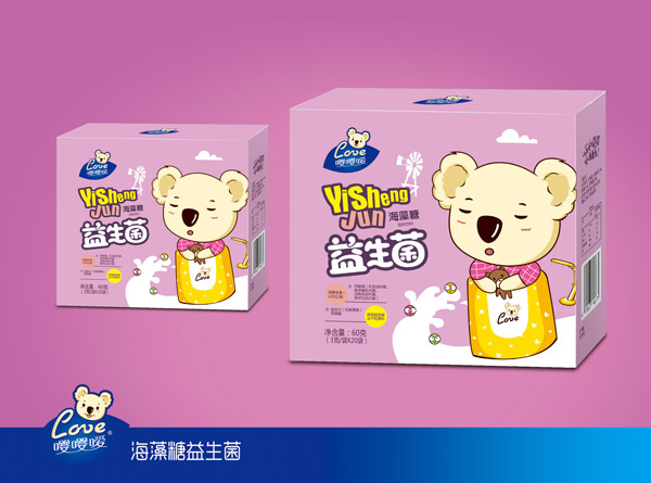 嚶嚶噯海藻糖益生菌