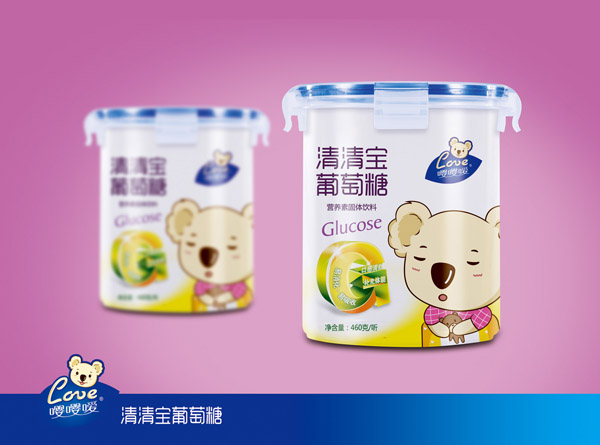 嚶嚶噯清清寶葡萄糖