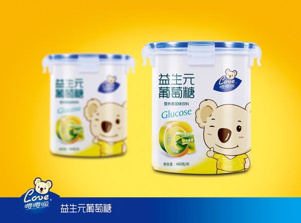 嚶嚶噯益生元葡萄糖