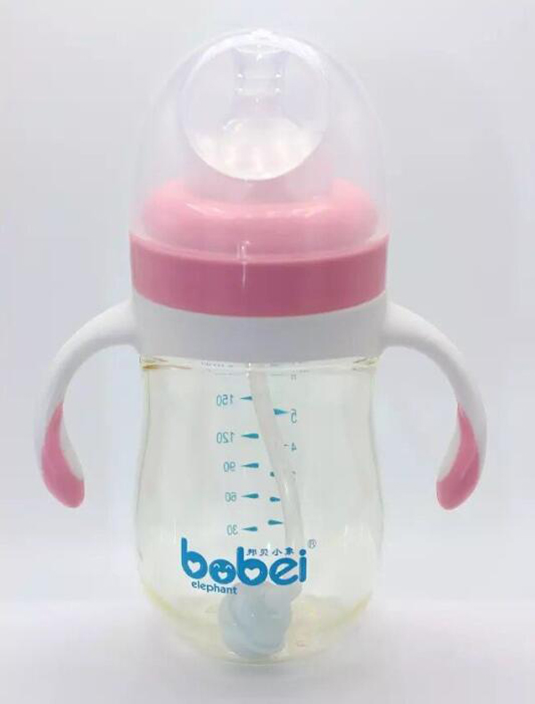 邦貝小象PA奶瓶粉色.jpg 邦貝小象PA奶瓶粉色.jpg