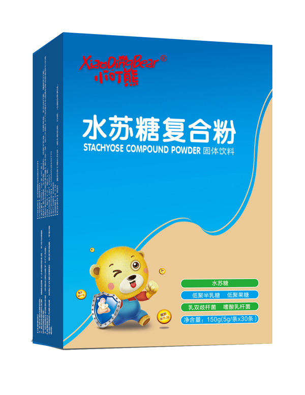 小叮熊水蘇糖復(fù)合粉-豎版