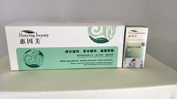 惠因美 金盞花嬰兒水凝露