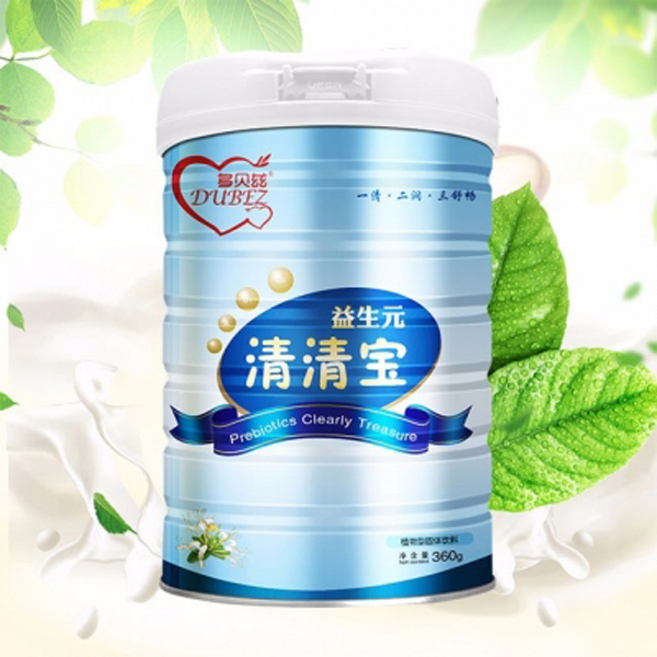 多貝茲益生元清清寶
