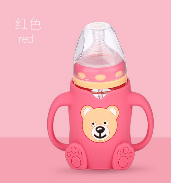 唯昵貝貝WA55彎頭防護(hù)玻璃奶瓶240ml粉色.jpg 唯昵貝貝WA55彎頭防護(hù)玻璃奶瓶240ml粉色.jpg