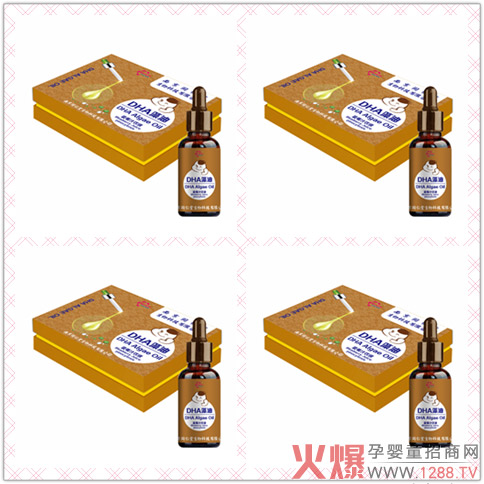 �Ͼ�ͬ����DHA���͵΄��ذ��������I(y��ng)�B(y��ng)��������Ŀ�������c(di��n)���ǻ�������