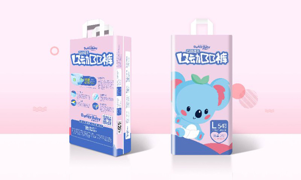 爹地寶貝Q動(dòng)BB褲系列