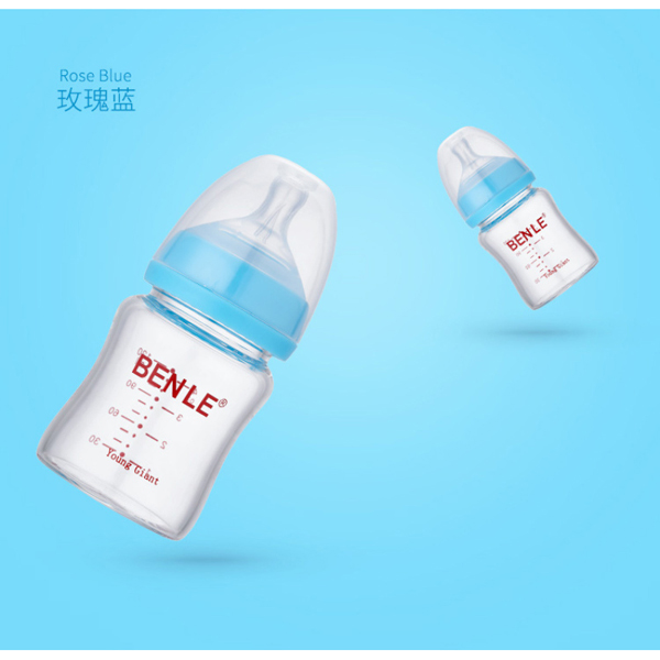 BENLE貝恩樂寬口徑晶鉆玻璃奶瓶120ML玫瑰藍(lán).jpg BENLE貝恩樂寬口徑晶鉆玻璃奶瓶120ML玫瑰藍(lán).jpg