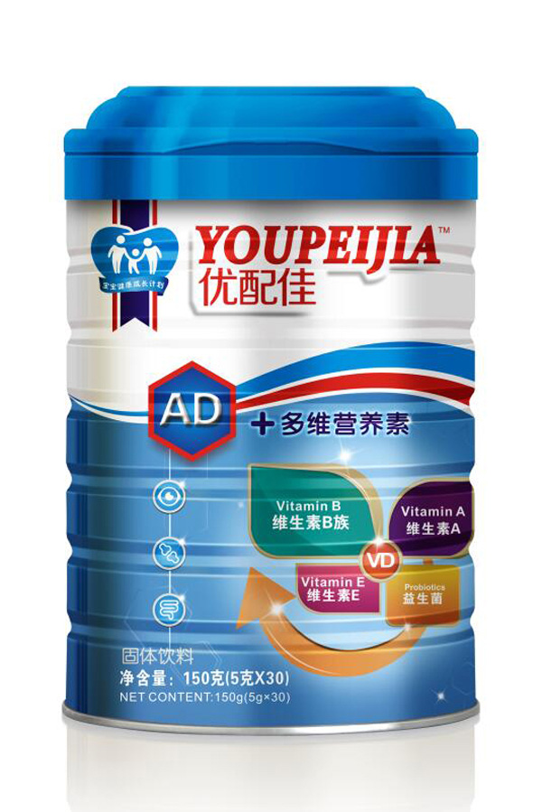 優(yōu)配佳AD+多維營養(yǎng)素