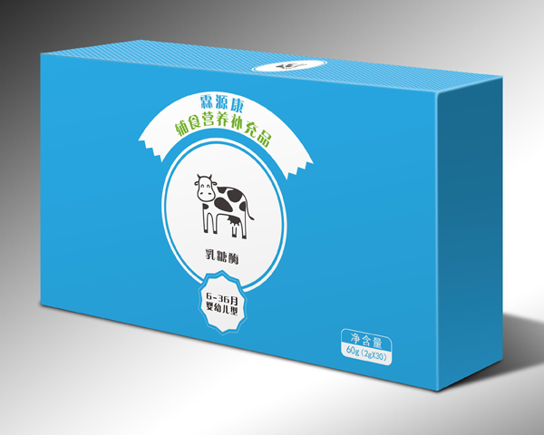 霖源康乳糖酶60g