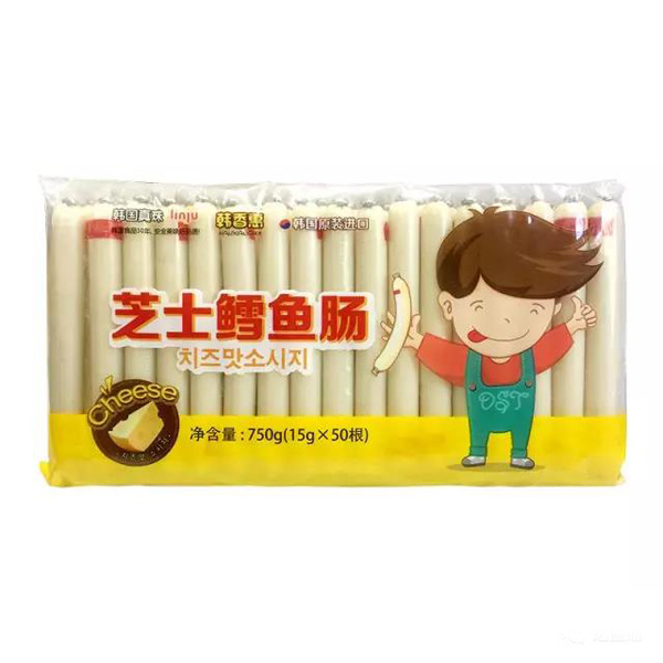 韓香惠芝士鱈魚腸750g.jpg 韓香惠芝士鱈魚腸750g.jpg