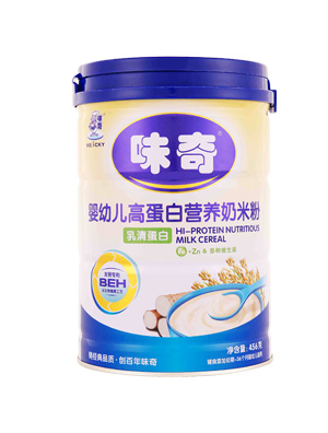 味奇嬰幼兒高蛋白營養(yǎng)奶米粉-乳清蛋白.jpg 味奇嬰幼兒高蛋白營養(yǎng)奶米粉-乳清蛋白.jpg