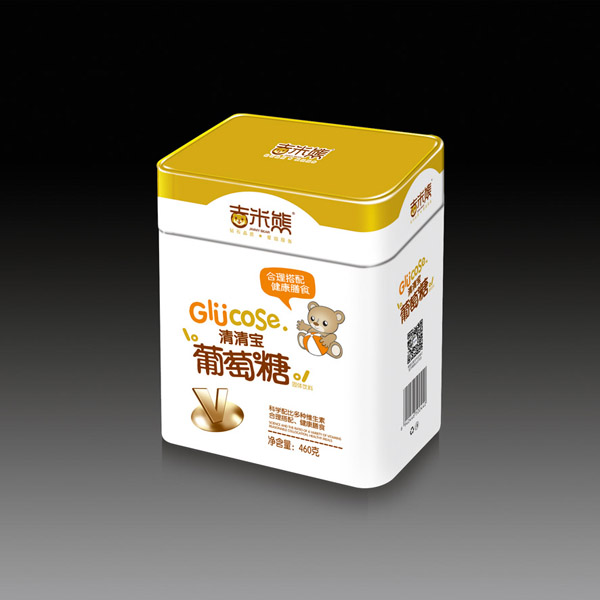 吉米熊清清寶葡萄糖