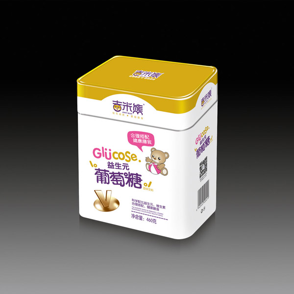 吉米熊益生元葡萄糖