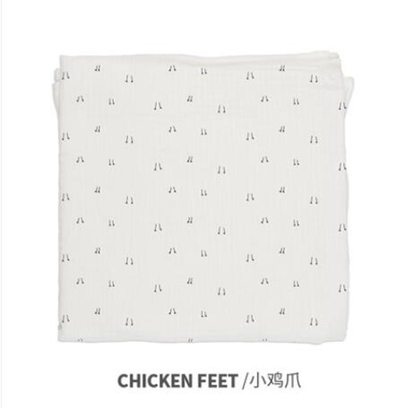 西班牙baby bitesyingeMuslin多用途純棉襁褓包巾 小雞爪.jpg 西班牙baby bitesyingeMuslin多用途純棉襁褓包巾 小雞爪.jpg