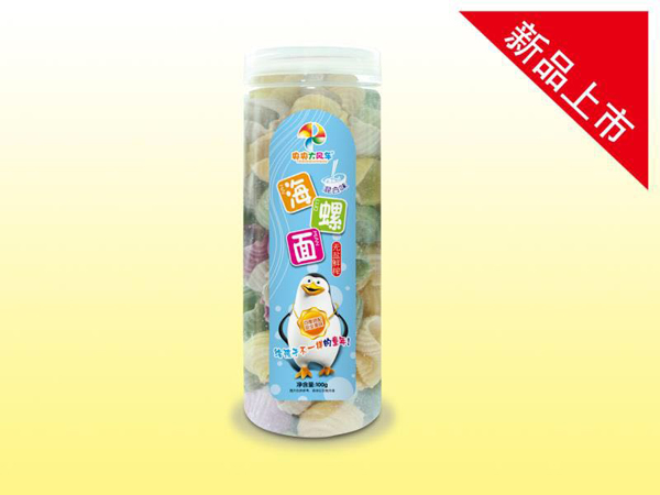 央央大風(fēng)車海螺面(混合味)