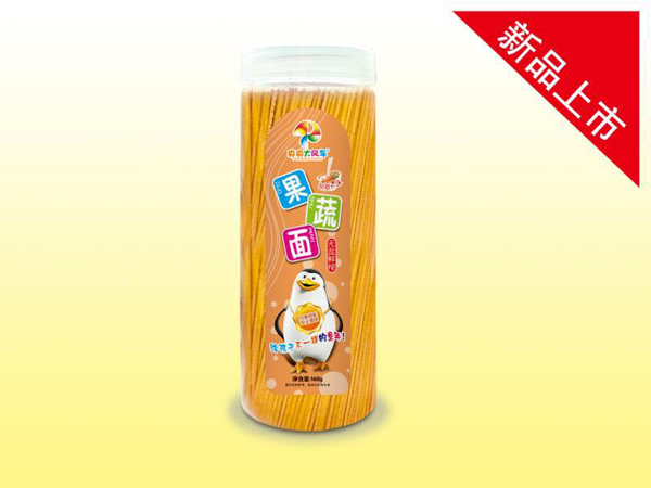 央央大風(fēng)車果蔬面(南瓜)