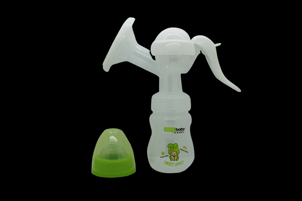 優(yōu)優(yōu)貝比高級(jí)手動(dòng)壓泵吸奶器