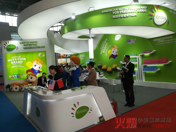 Դ���������Ћ�ͯ�I�B(y��ng)������iQbaby�貾`��2019��������չ