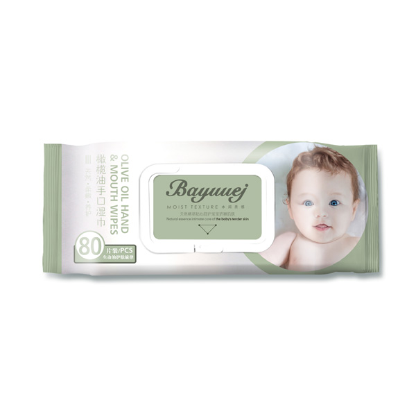 貝優(yōu)杰橄欖油手口濕巾80片.jpg 貝優(yōu)杰橄欖油手口濕巾80片.jpg