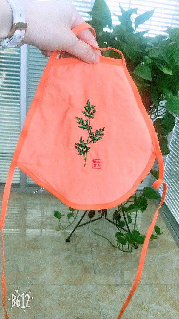 佑童小兒推拿 中藥肚兜5