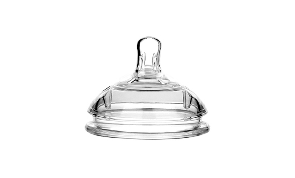 迪可貝兒廣口大圓孔奶嘴