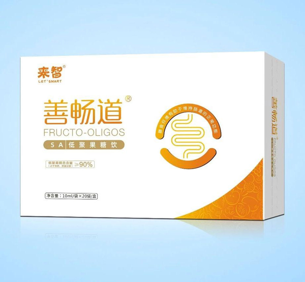 來(lái)智善暢道200ml