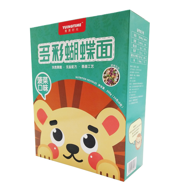 育英時(shí)光多彩蝴蝶面 菠菜口味.jpg 育英時(shí)光多彩蝴蝶面 菠菜口味.jpg