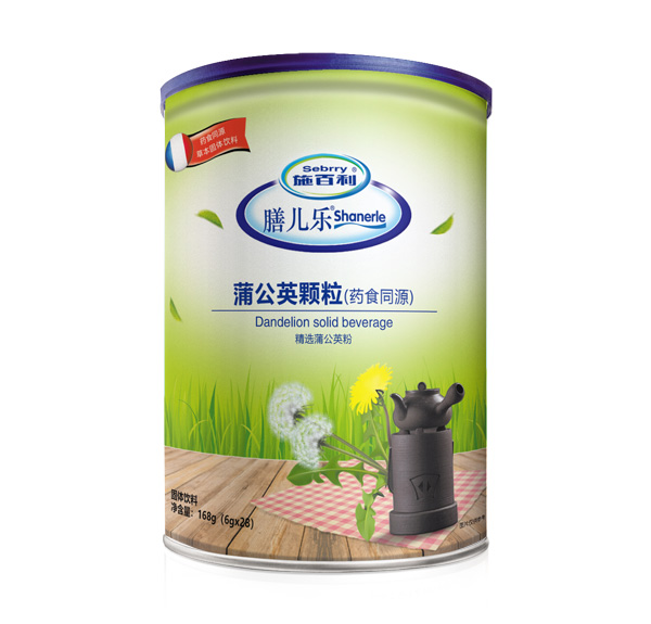 施百利膳兒樂蒲公英顆粒