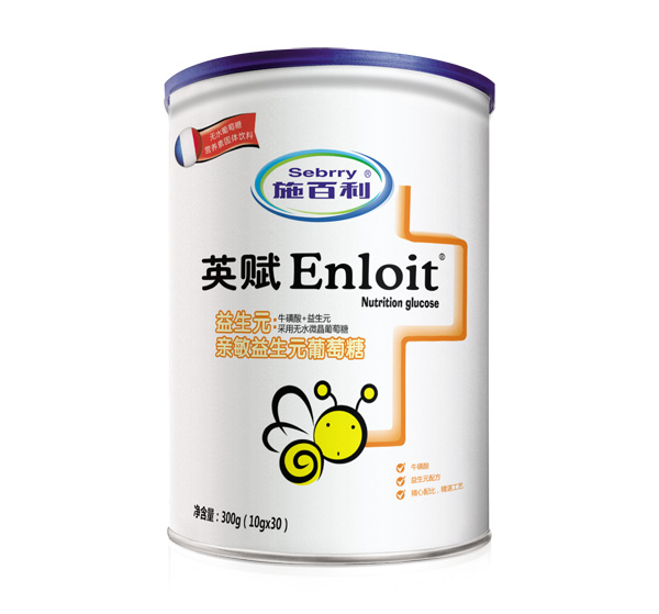 施百利英賦親敏益生元葡萄糖