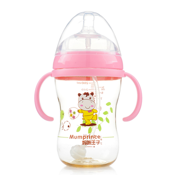  ��������PPSU��������ƿ280ml ��ɫ