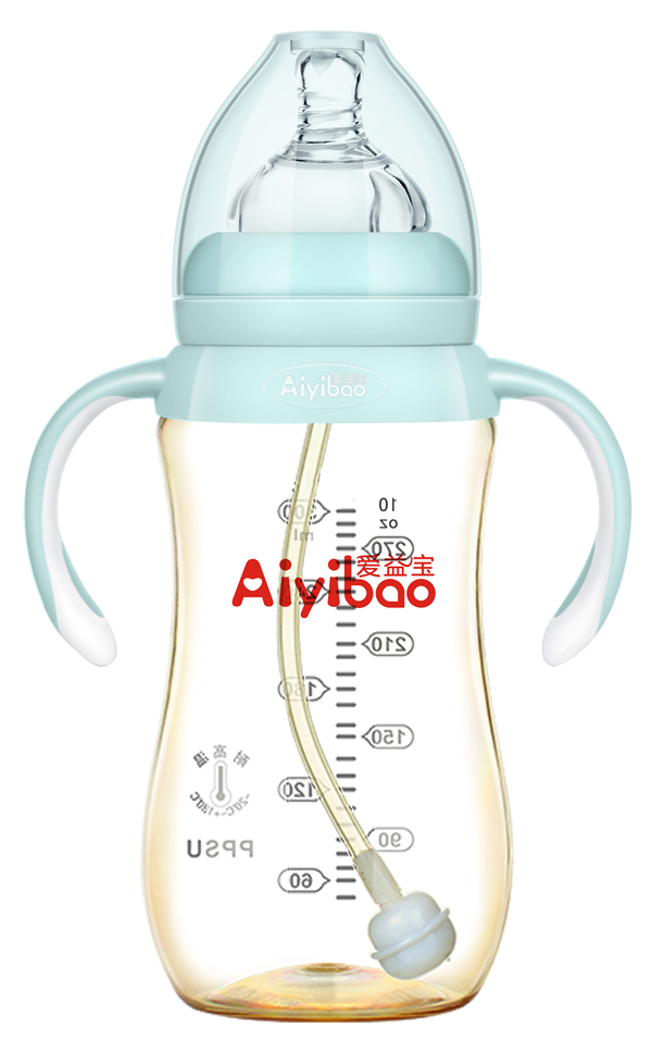 ���挚PPSU��ƿ300ml �{(l��n)ɫ.jpg