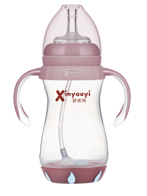 新優(yōu)怡水杯 咖色