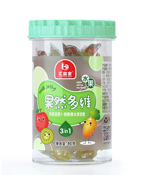 匯嬰寶果然多維蘋(píng)果胡蘿卜獼猴桃水果軟糖.jpg 匯嬰寶果然多維蘋(píng)果胡蘿卜獼猴桃水果軟糖.jpg