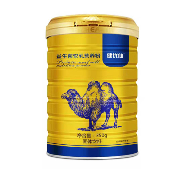 健優(yōu)仙益生菌駝乳營養(yǎng)粉