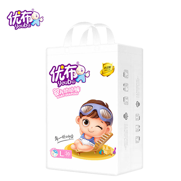 優(yōu)布嬰兒動(dòng)動(dòng)褲L36