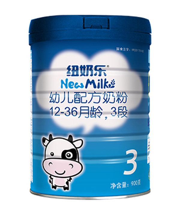 紐奶樂(lè)幼兒配方奶粉 12-36月齡