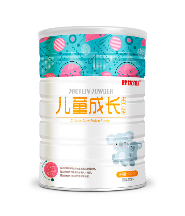 健優(yōu)仙兒童成長(zhǎng)蛋白質(zhì)粉