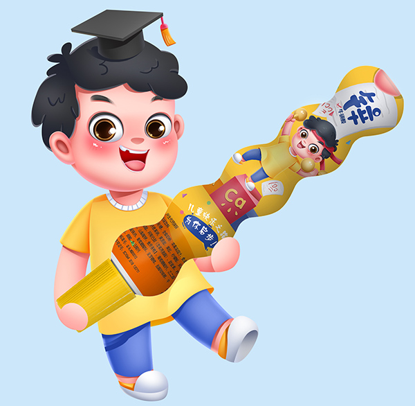 興生代®鈣鐵鋅-鋅