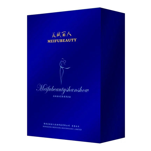 美賦麗人均衡膳食營養(yǎng)塑身套盒