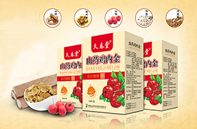 久春堂山藥雞內金