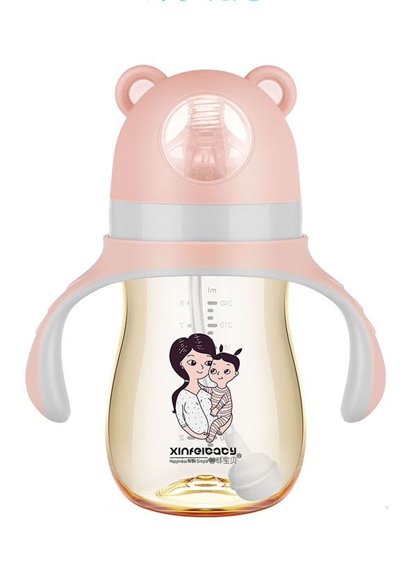  ܰ�ƌ�ؐ�����ڏ�PPSU��ƿ240ml��ɫ