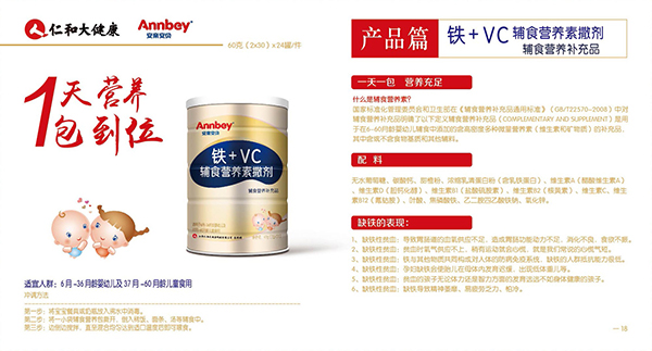 安親安貝鐵+維生素C營(yíng)養(yǎng)包2