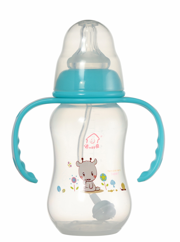 有貝PP奶瓶 2282藍(lán)